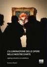 Francesco Murano - L' illuminazione delle opere nelle mostre d'arte-Lighting artworks in art exhibitions