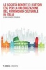Marco Sponziello - Le società benefit e i fattori ESG per la valorizzazione del patrimonio culturale in Italia