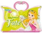 Lili Chantilly, Odeka, Jessica Secheret - Disegna e vesti le fate. Fashion girl. Con adesivi