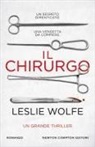 Leslie Wolfe - Il chirurgo