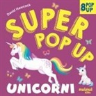 David Hawcock - Unicorni. Super pop-up!