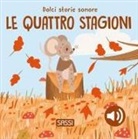 Giulia Pesavento, Nelli Aghekyan - Le quattro stagioni. Dolci storie sonore