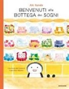 Aki Kondo - Benvenuti alla bottega dei sogni