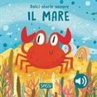 Giulia Pesavento, Nelli Aghekyan - Il mare. Dolci storie sonore