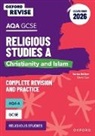 Dawn Cox - Oxford Revise: AQA GCSE Religious Studies A: Christianity and Islam (Exams from 2026)