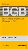 Philipp S. Fischinger, Jonas B. Hofer, Claudia Holzner, Thomas Klein, Lucia Kretschmer, Andreas Manok... - Bürgerliches Gesetzbuch mit Einführungsgesetz und Nebengesetzen (BGB)