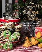 Hall Caroline, Kim Laidlaw, Laidlaw Kim, Revenson Jody - The Nightmare Before Christmas: The Official Cookbook & Entertaining Guide