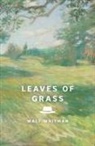 Walt Whitman - Leaves of Grass