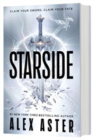 Anon9780063462434, Alex Aster - Starside (Standard Edition)