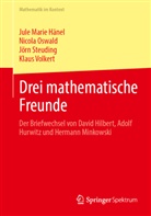 Jule Marie Hänel, Nicola Oswald, Jörn Steuding, Jörn u Steuding, Klaus Volkert - Drei mathematische Freunde