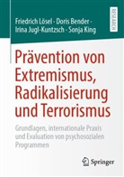 Doris Bender, Irin Jugl-Kuntzsch, Irina Jugl-Kuntzsch, Sonja King, Friedrich Lösel - Prävention von Extremismus, Radikalisierung und Terrorismus