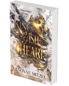 Yvonne Mitzel, Lycrow Verlag, Lycrow Verlag - Kingdom of Ash and Heart
