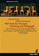 Michael Bohne, Sabine Ebersberger - PEP-Tools für Therapie, Coaching und Pädagogik