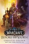 Christie Golden - World of Warcraft: Before the Storm