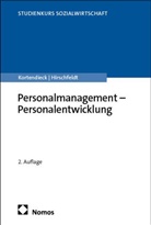 Andrea Hirschfeldt, Georg Kortendieck - Personalmanagement - Personalentwicklung