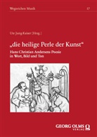 Ute Jung-Kaiser - "die heilige Perle der Kunst"