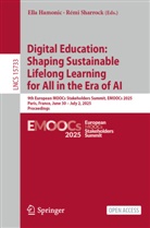 Ella Hamonic, Sharrock, Rémi Sharrock - Digital Education: Shaping Sustainable Lifelong Learning for All in the Era of AI