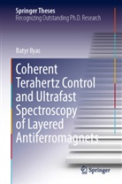 Batyr Ilyas - Coherent Terahertz Control and Ultrafast Spectroscopy of Layered Antiferromagnets