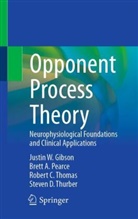 Justin W Gibson, Justin W. Gibson, Justin W Gibson MA, Brett A Pearce, Brett A. Pearce, Robert Thomas... - Opponent Process Theory