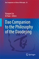 Xiaogan Liu, Yuan, Ai Yuan - Dao Companion to the Philosophy of the Daodejing