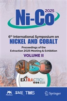 Society for Mining Metallurgy &amp; Explorat, Metallurgy and Materials Society of CIM, Minerals, Metals &amp; Materials Society Minerals, Metallurgy &amp; Exploration Society for Mining, Metallurgy&amp;Exploration Society forMining... - Ni-Co 2025, 6th International Symposium on Nickel and Cobalt