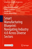Hassan Ali, Hassan et a Ali, Muhammad Hammad, Wasim Ahmed Khan, Manos Panaousis - Smart Manufacturing Blueprint: Navigating Industry 4.0 Across Diverse Sectors