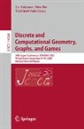 Jin Akiyama, Hiro Ito, Toshinori Sakai - Discrete and Computational Geometry, Graphs, and Games