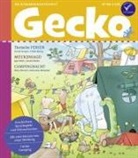 Bettina Bexte, Heike Haas, Gundi Herget, Ina Nefzer, Nina Petrick, Nina u a Petrick... - Gecko Kinderzeitschrift Band 108