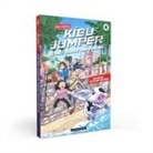 Leonie Jockusch, Maze Kahle, D&R DENKRIESEN GmbH - DENKRIESEN - KIBU JUMPER® - Mallorca - "Schnitzeljagd durch Palma" | Band 4