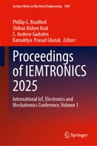 S Andrew Gadsden et al, Phillip G. Bradford, S. Andrew Gadsden, Kamakhya  Prasad Ghatak, Kamakhya Prasad Ghatak, Shiban Kishen Koul... - Proceedings of IEMTRONICS 2025