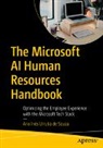 Ana Inés Urrutia de Souza, Ana Inés Urrutia de Souza - The Microsoft AI Human Resources Handbook