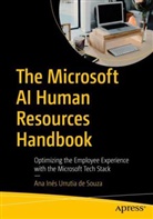 Ana Inés Urrutia de Souza, Ana Inés Urrutia de Souza - The Microsoft AI Human Resources Handbook