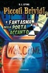 Robert L. Stine - Piccoli brividi. Il fantasma della porta accanto