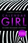 Audrey Carlan - Calendar Girl 4 (Català) : Octubre Novembre Desembre