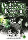 Derek Landy - Dedektif Kurukafa - Atesle Oynama