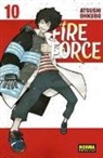 Atsushi Ohkubo - Fire Force 10