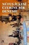 Thomas Malthus - Nüfus Ilkesi Üzerine Bir Deneme