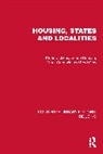 Peter Duncan Dickens, Dickens Peter, Duncan Simon, Mark Goodwin, Fred Gray - Housing, States and Localities