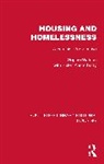 Sophie Watson - Housing and Homelessness