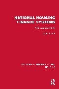 Mark Boleat,  Boleat Mark - National Housing Finance Systems - A Comparative Study