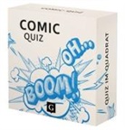 Kristin Fieseler, Ralf Fieseler - Comic-Quiz