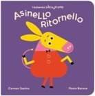 Pietro Barone, Carmen Savino - Asinello ritornello
