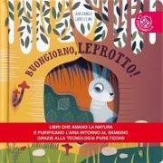 Gabriele Clima, Agnese Baruzzi - Buongiorno, leprotto!