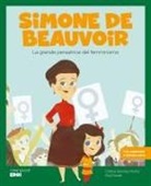 Cristina Sánchez Muñoz, Wuji House - Simone de Beauvoir. La grande pensatrice del femminismo