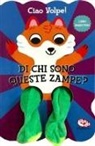 Lizzy Doyle - Ciao Volpe! Di chi sono queste zampe?
