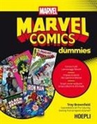 Troy Brownfield - Marvel Comics for dummies