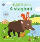 Anita Bijsterbosch - I suoni delle 4 stagioni