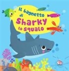 Sigrid Martínez - Il bagnetto di Sharky lo squalo. Impermealibri