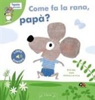 Guido van Genechten - Come fa la rana, papà?