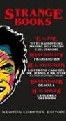 Cofanetto strange books
